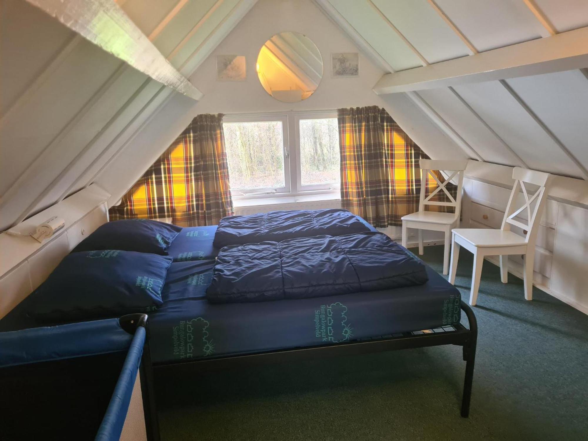 Bungalowpark Simpelveld - Delta 107 外观 照片