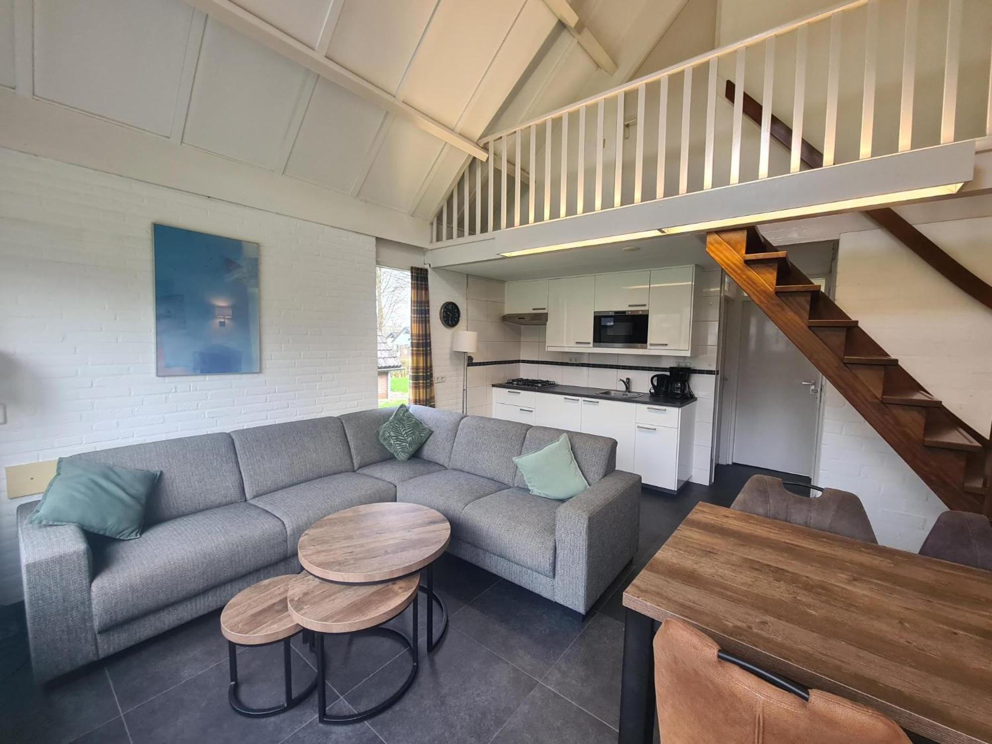 Bungalowpark Simpelveld - Delta 107 外观 照片